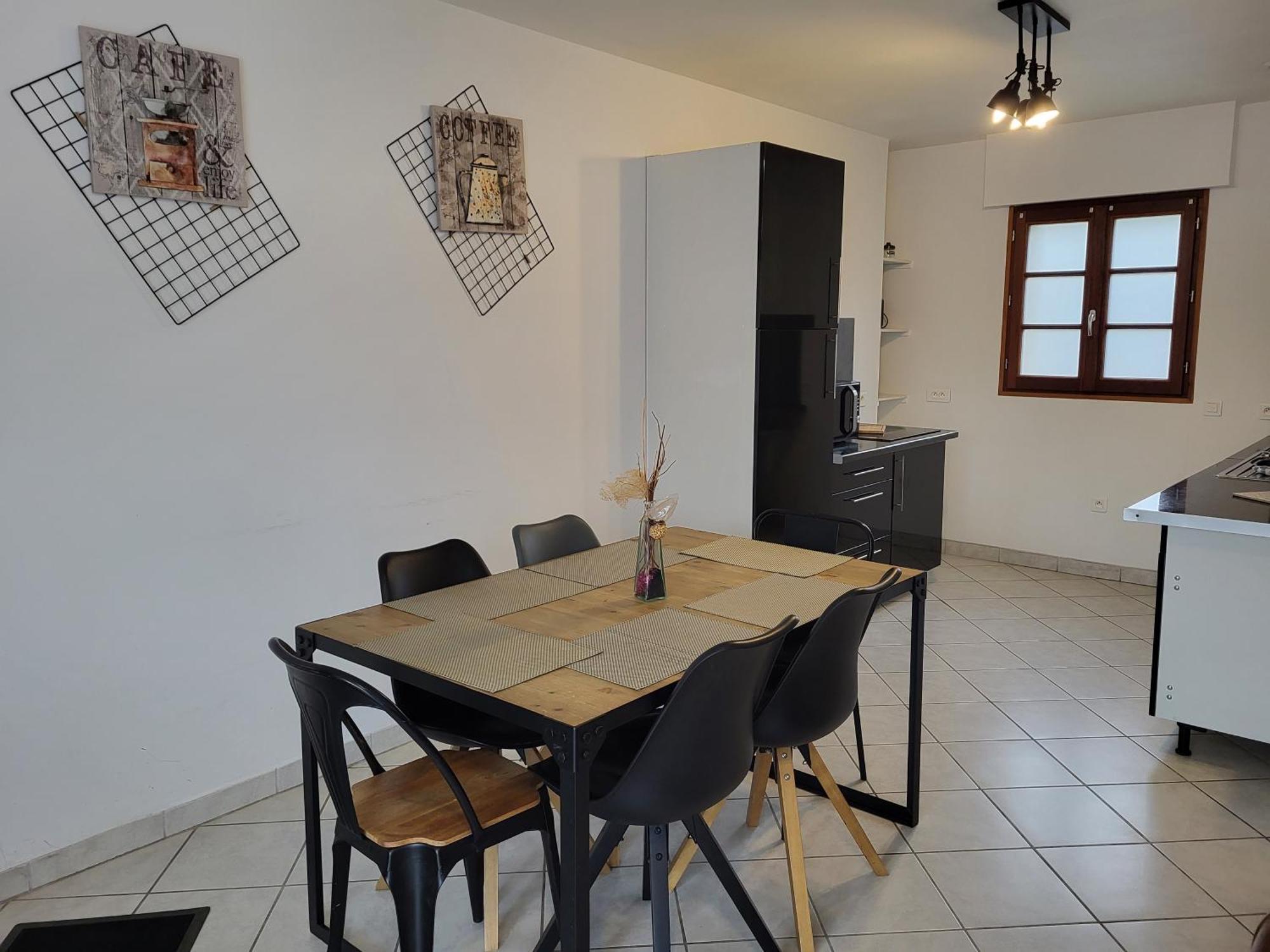 La Marine D'Opale Apartment Амблете Екстериор снимка