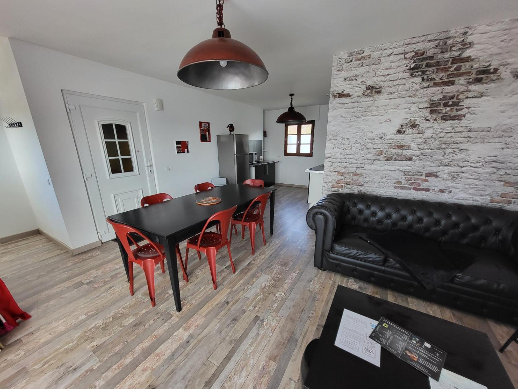 La Marine D'Opale Apartment Амблете Екстериор снимка