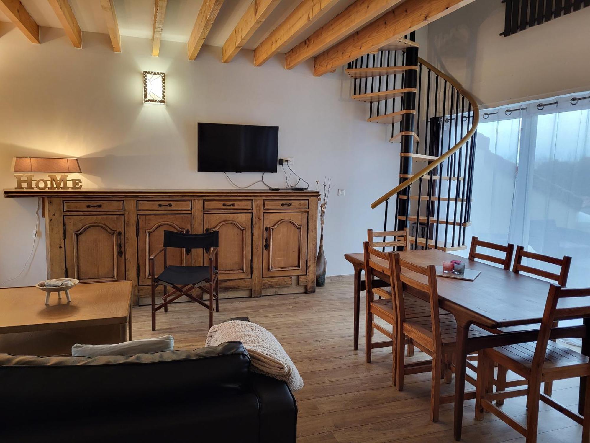 La Marine D'Opale Apartment Амблете Екстериор снимка