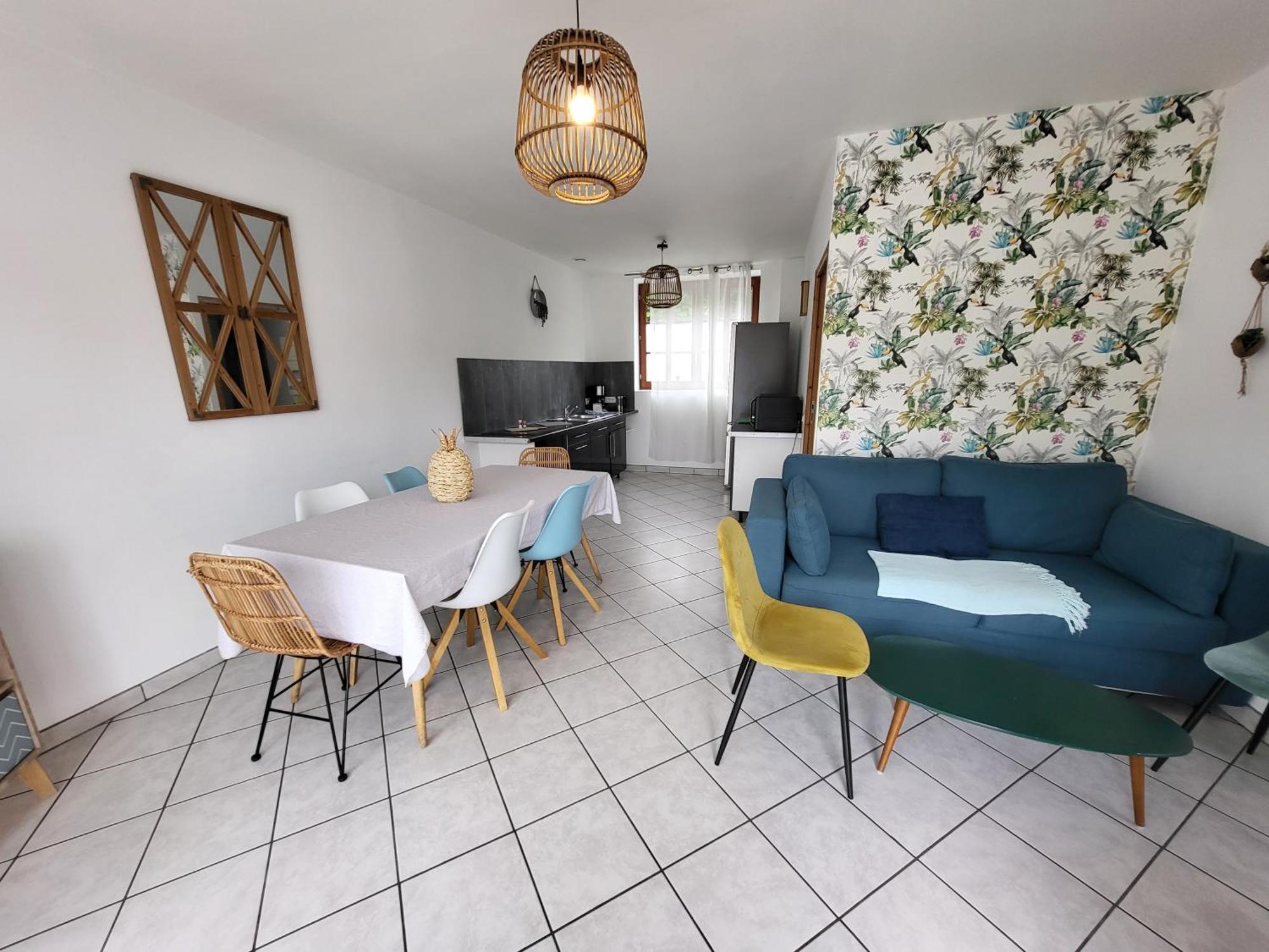 La Marine D'Opale Apartment Амблете Екстериор снимка