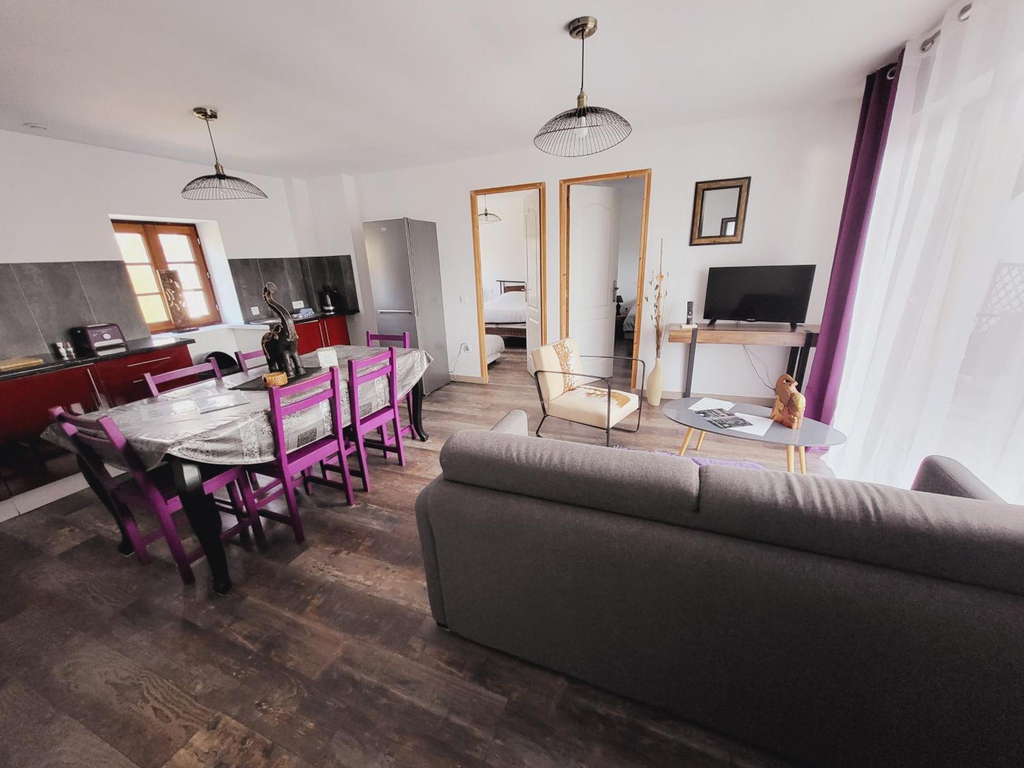 La Marine D'Opale Apartment Амблете Екстериор снимка