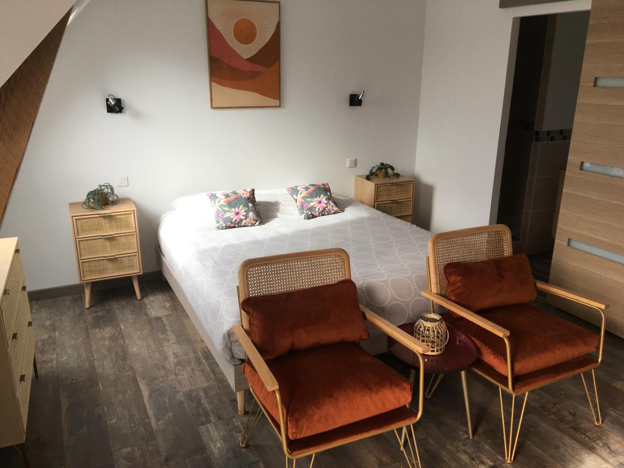 La Marine D'Opale Apartment Амблете Екстериор снимка