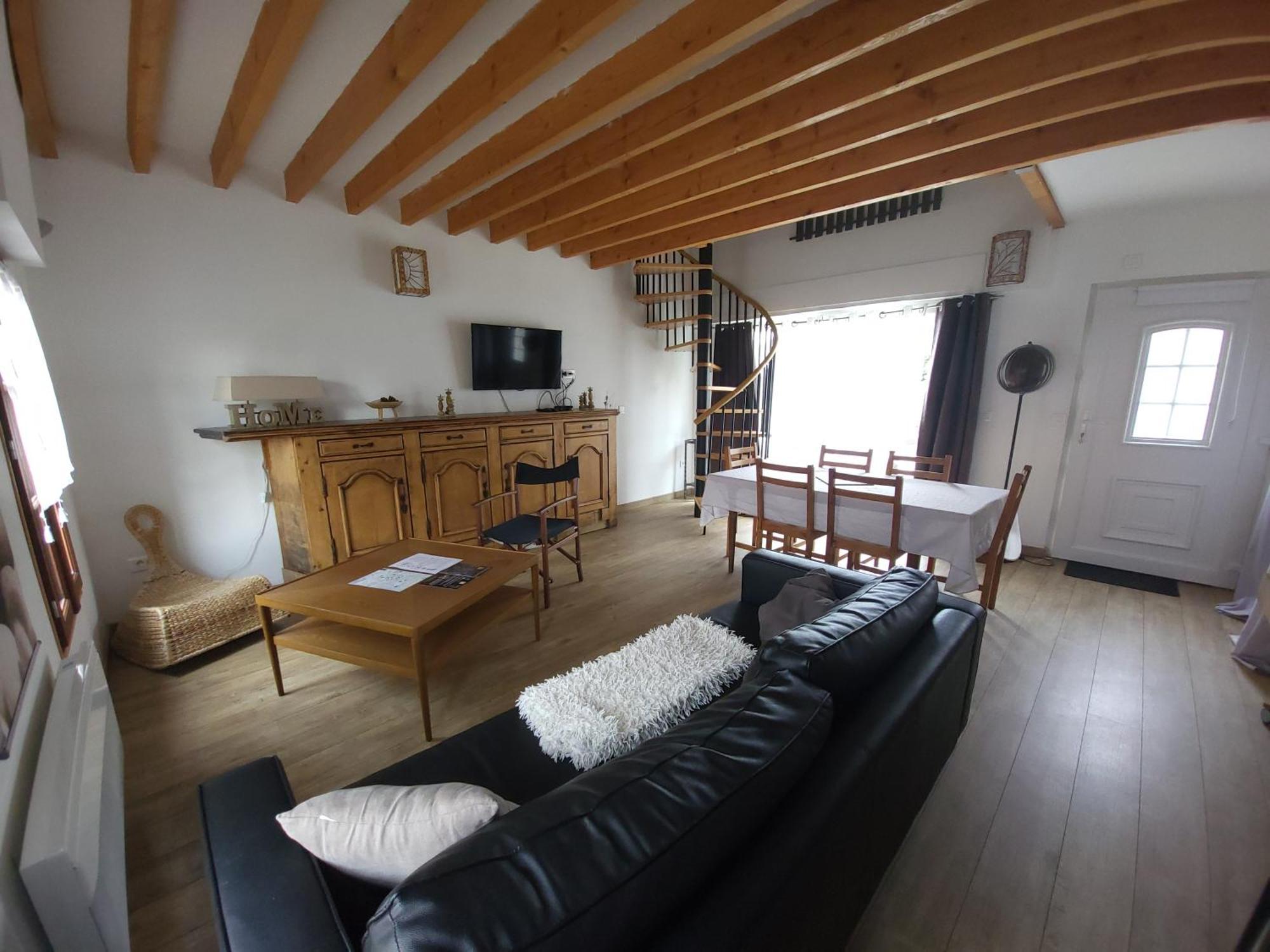 La Marine D'Opale Apartment Амблете Екстериор снимка