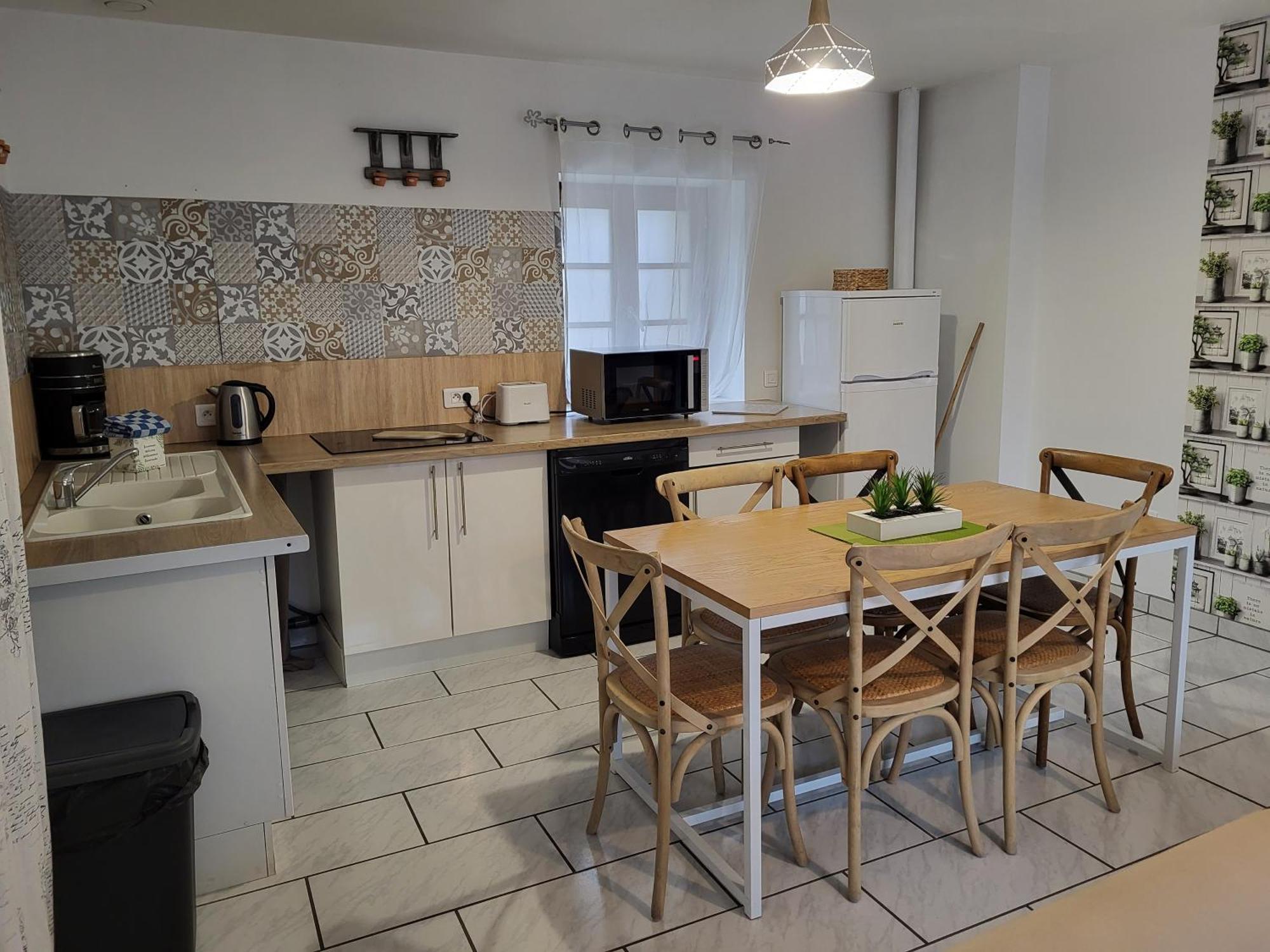La Marine D'Opale Apartment Амблете Екстериор снимка