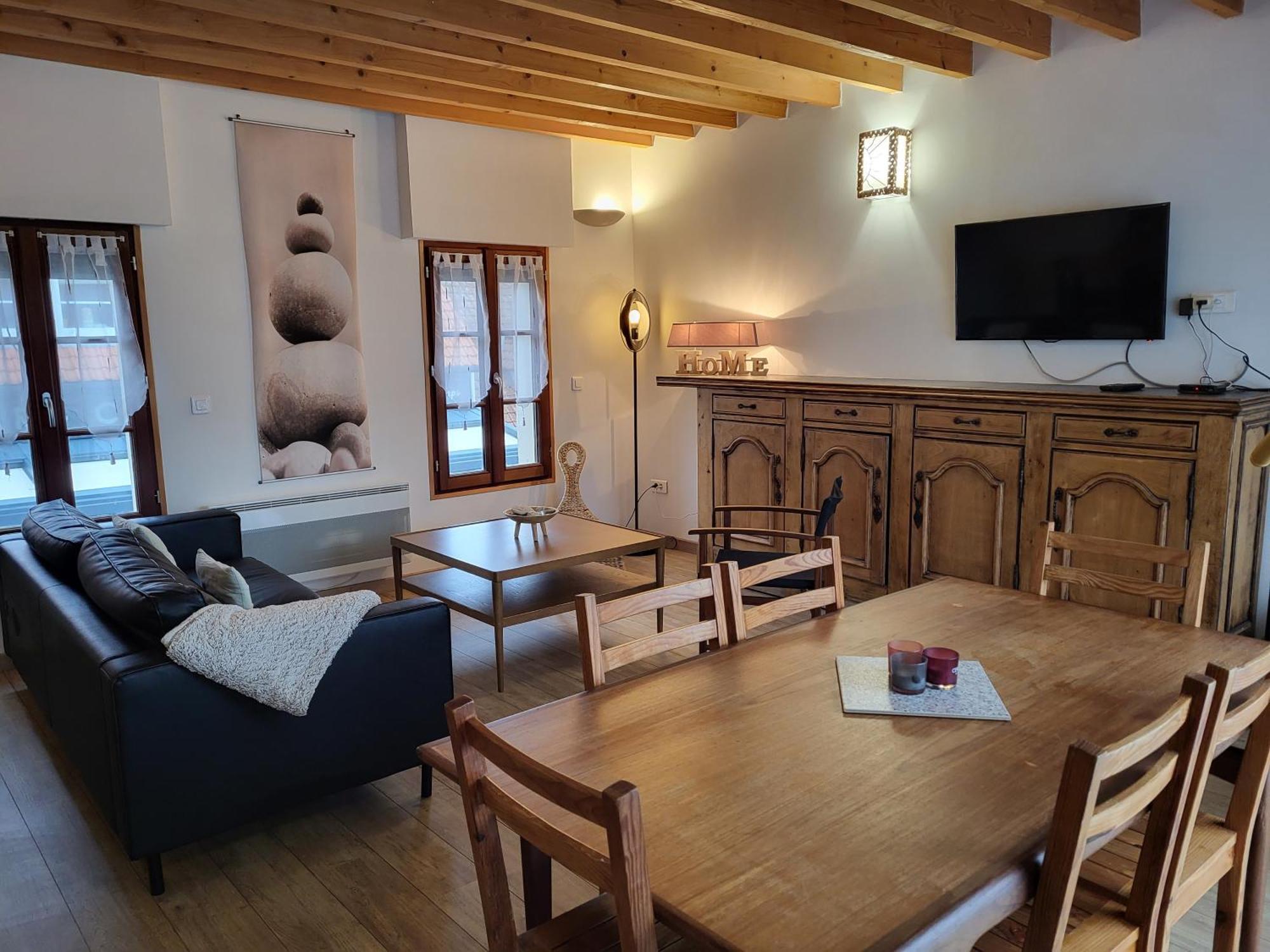 La Marine D'Opale Apartment Амблете Екстериор снимка