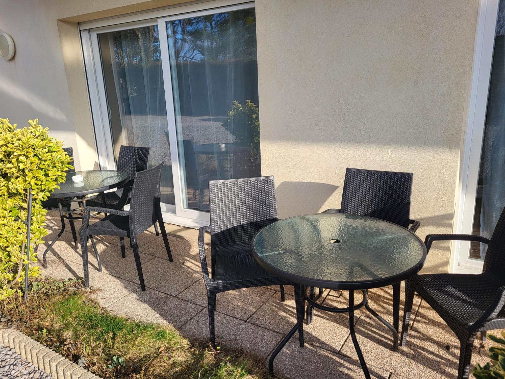 La Marine D'Opale Apartment Амблете Екстериор снимка
