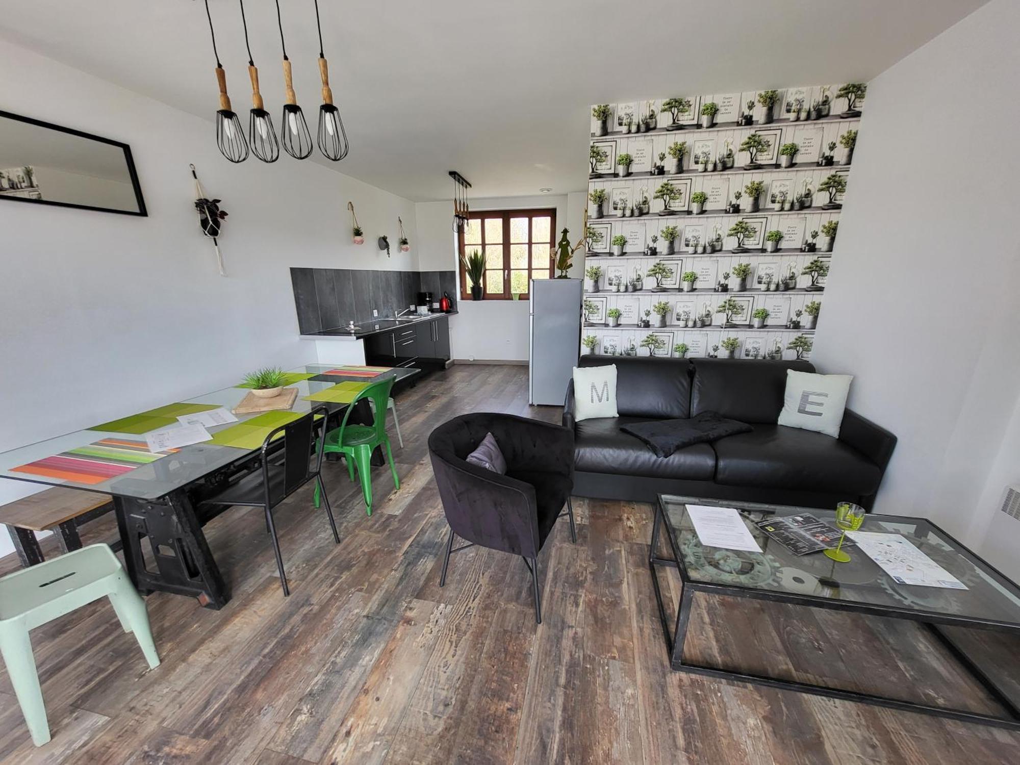 La Marine D'Opale Apartment Амблете Екстериор снимка