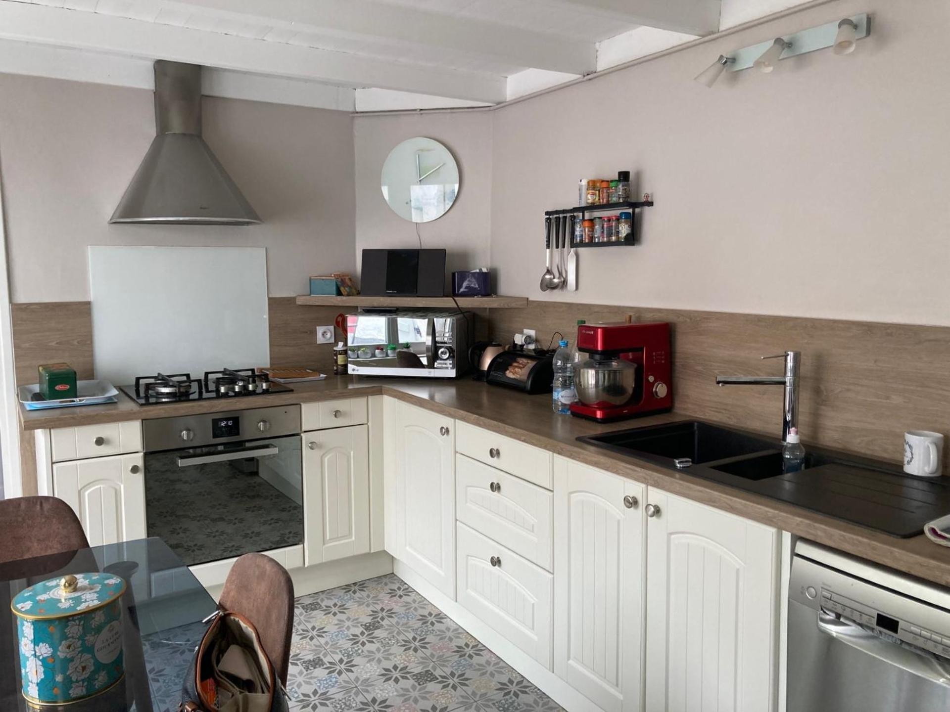 La Marine D'Opale Apartment Амблете Екстериор снимка
