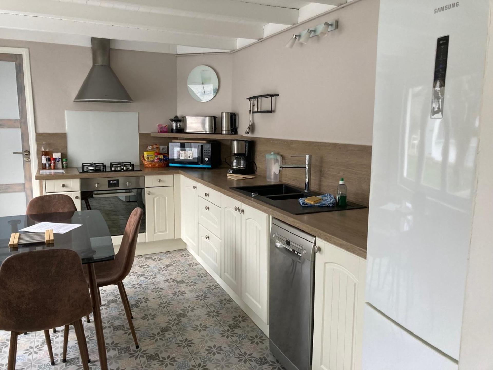 La Marine D'Opale Apartment Амблете Екстериор снимка