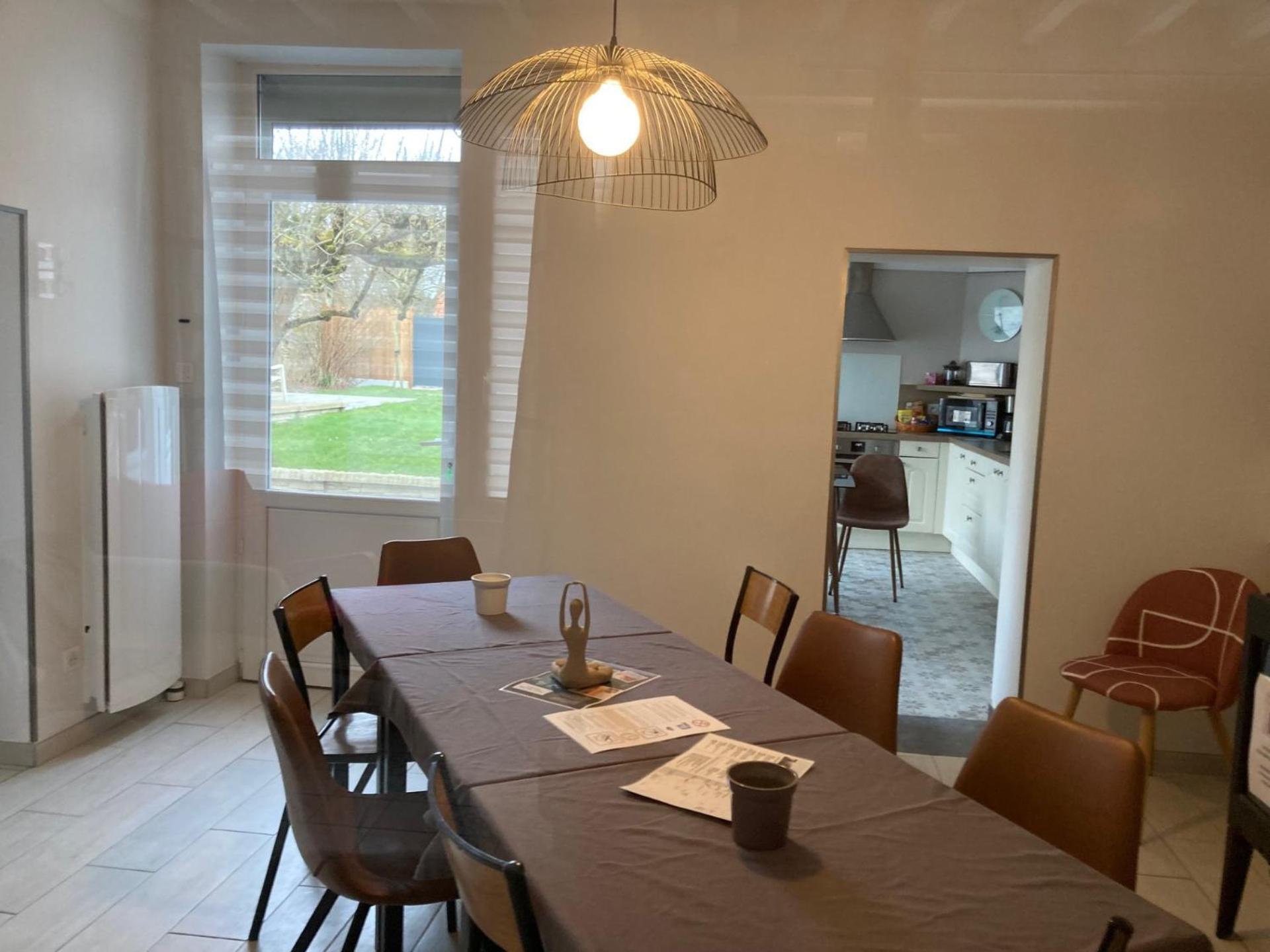 La Marine D'Opale Apartment Амблете Екстериор снимка