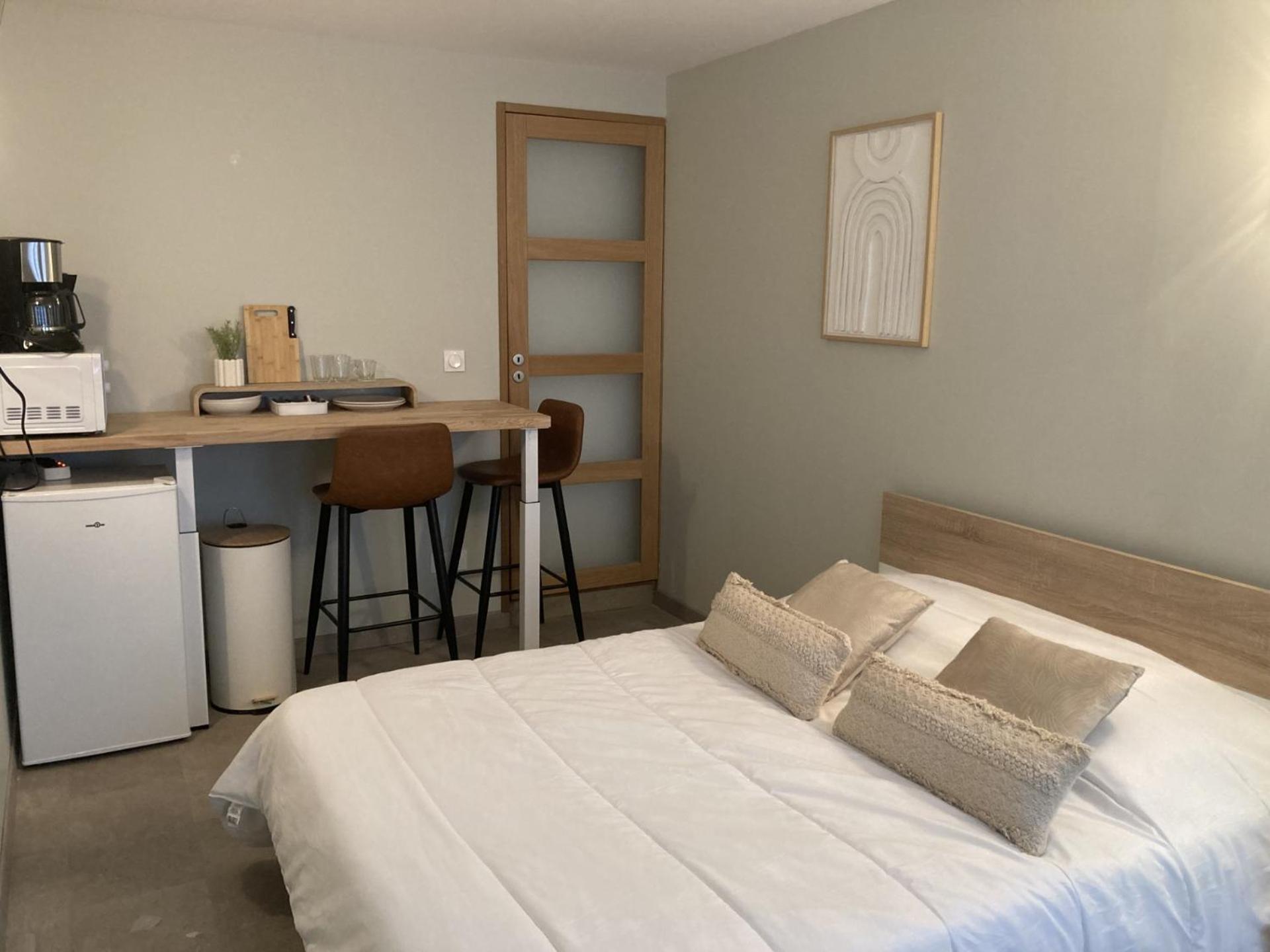 La Marine D'Opale Apartment Амблете Екстериор снимка