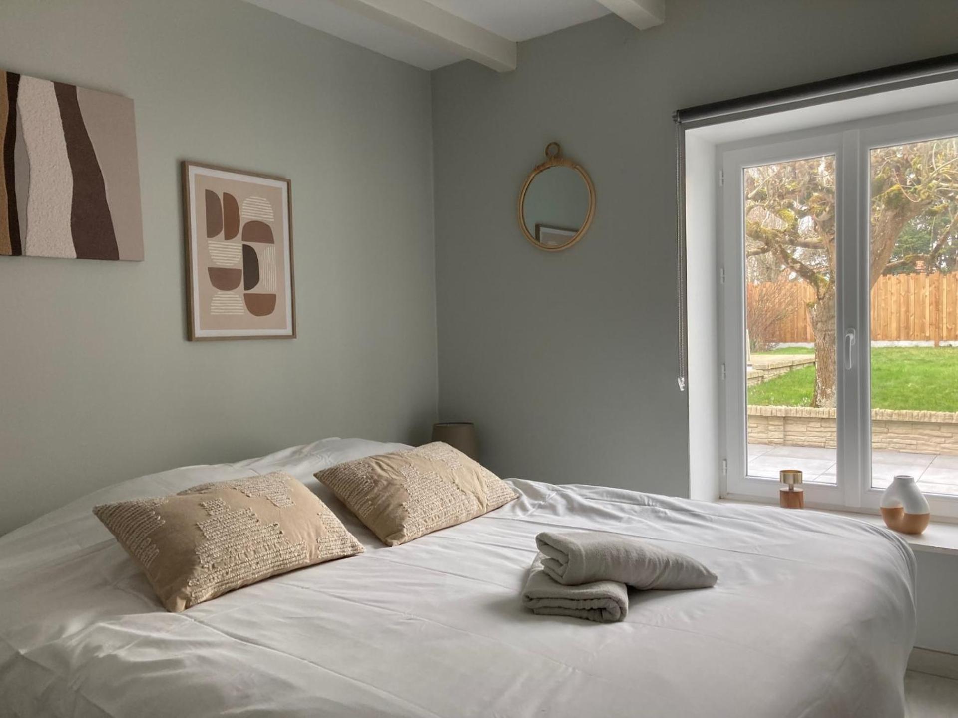 La Marine D'Opale Apartment Амблете Екстериор снимка