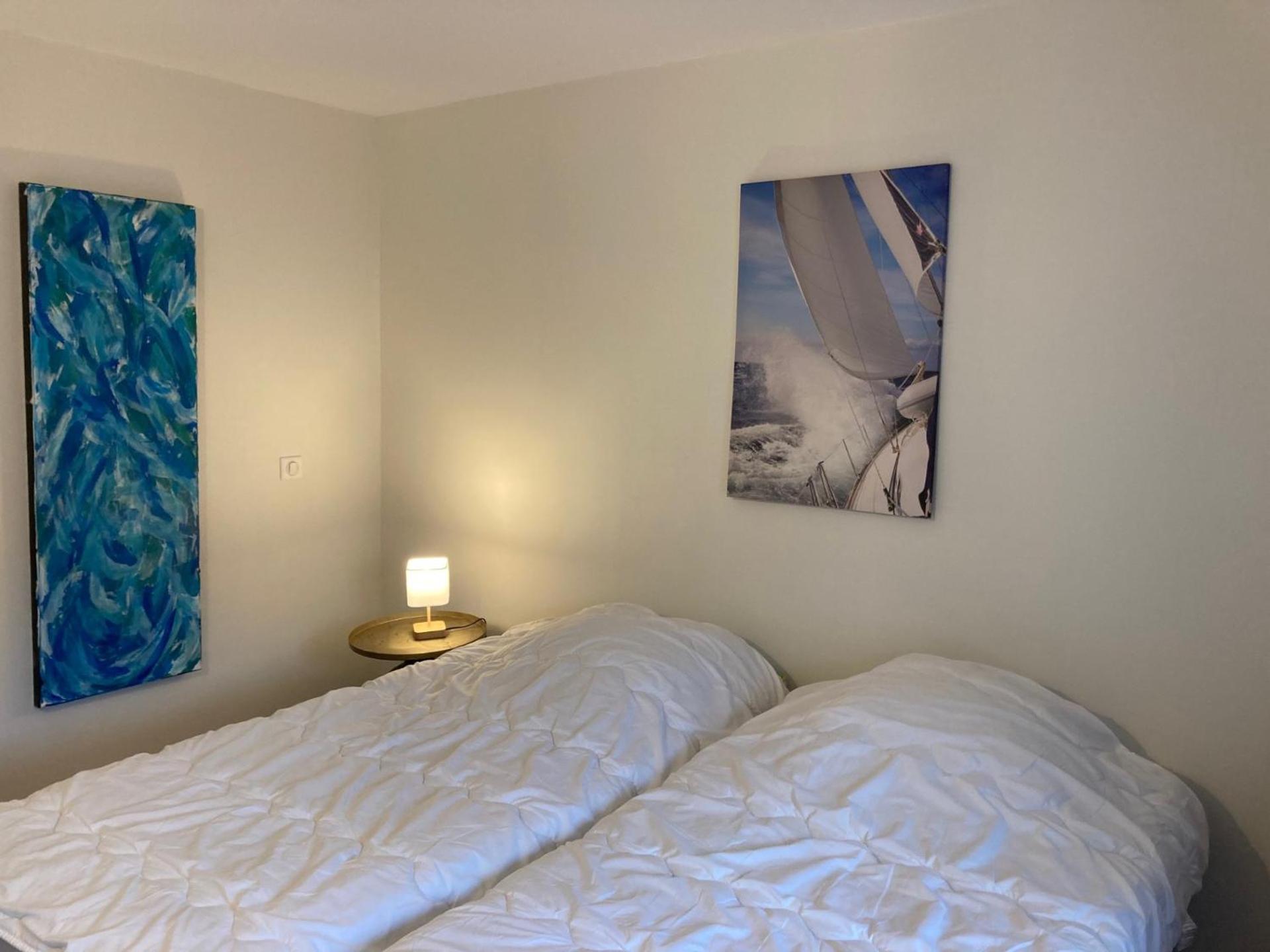 La Marine D'Opale Apartment Амблете Екстериор снимка