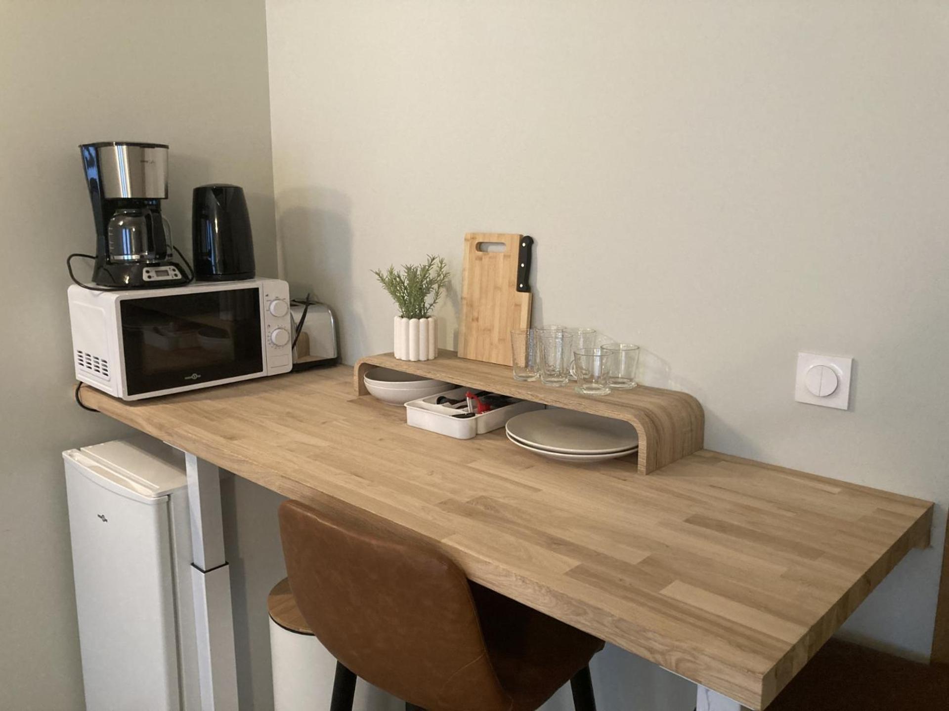 La Marine D'Opale Apartment Амблете Екстериор снимка