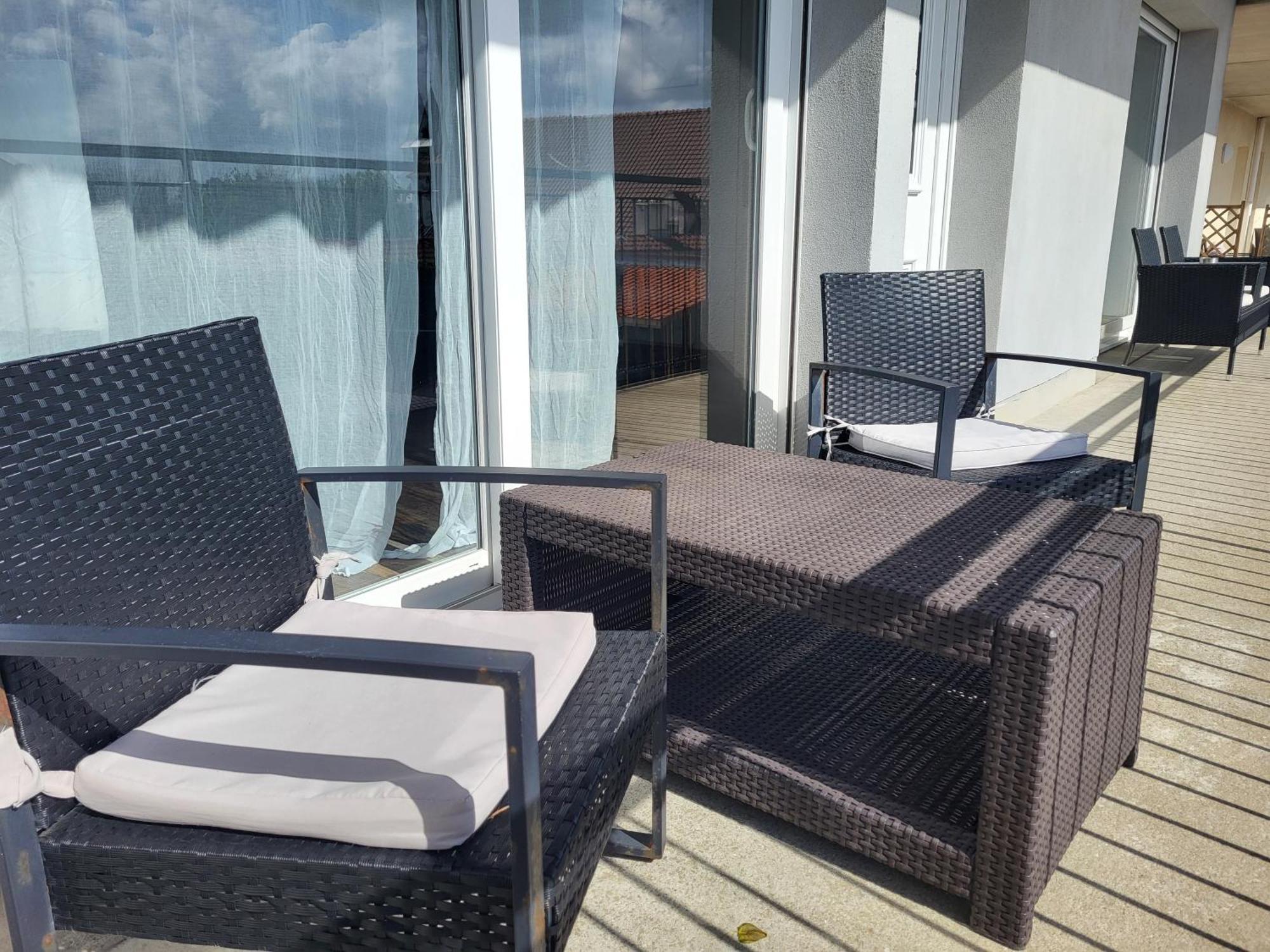 La Marine D'Opale Apartment Амблете Екстериор снимка